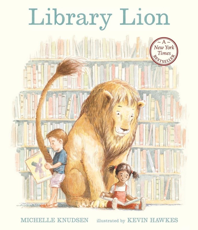 Library Lion: (A Heartwarming Picture Book About Friendship, Kindness & Libr…