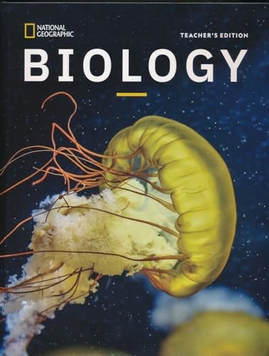 National Geographic Biology Te – GOOD