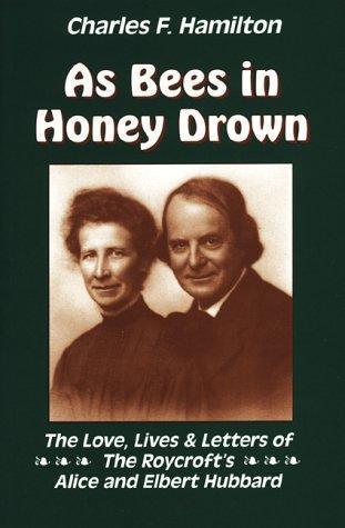 As Bees In Honey Drown, Hamilton, Charles F., Good Book