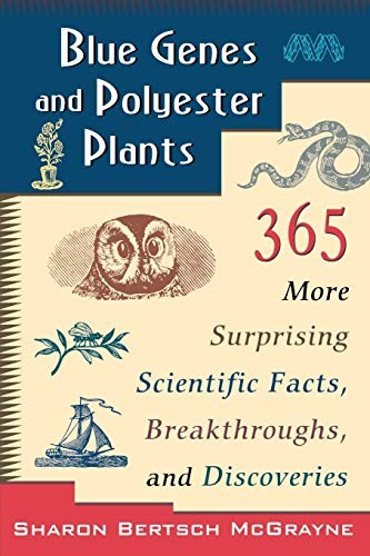 Blue Genes and Polyester Plant – VERY GOOD