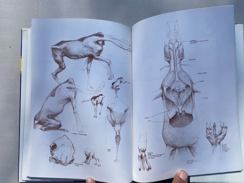 Barlowe’s Guide To Extraterrestrials 2nd Ed. 1987 HC/DJ gallery