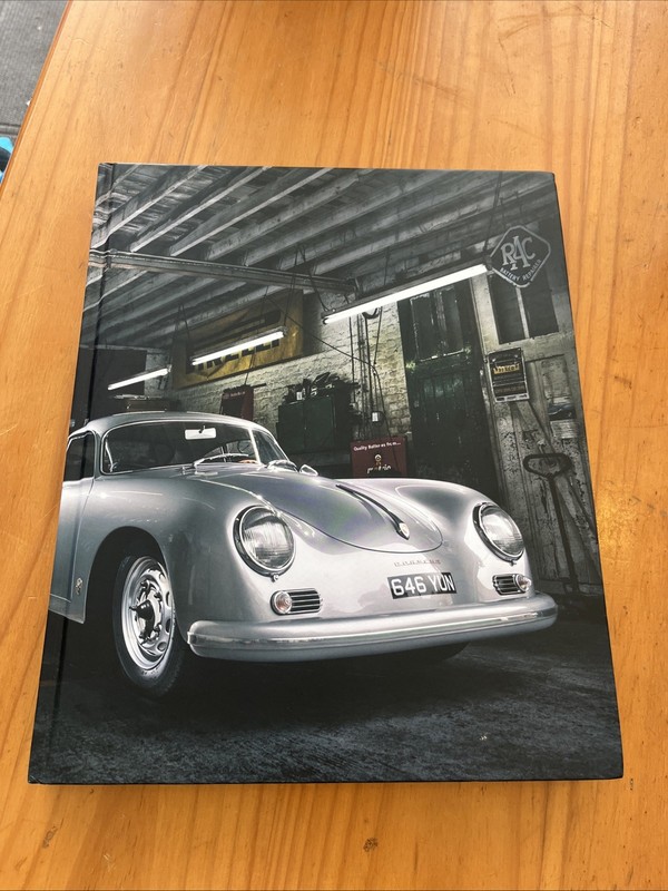 Porsche 356: 75th Anniversary by Gordon Maltby: New