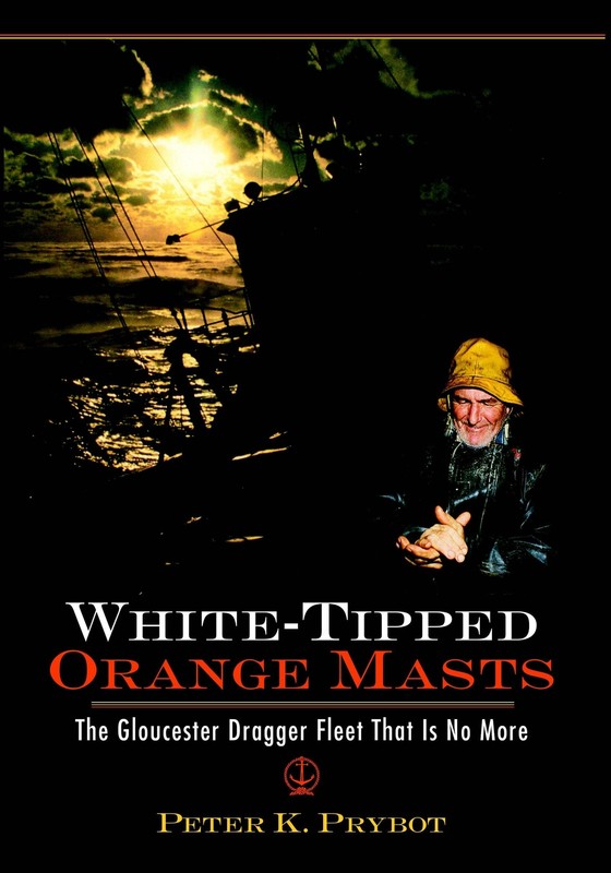 NEW The History Press White-Tipped Orange Masts, MA 9781596292253 Trade Paperba