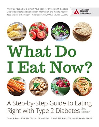 What Do I Eat Now: A Step-by-Step Guide to … by Geil/Ross Paperback / softback