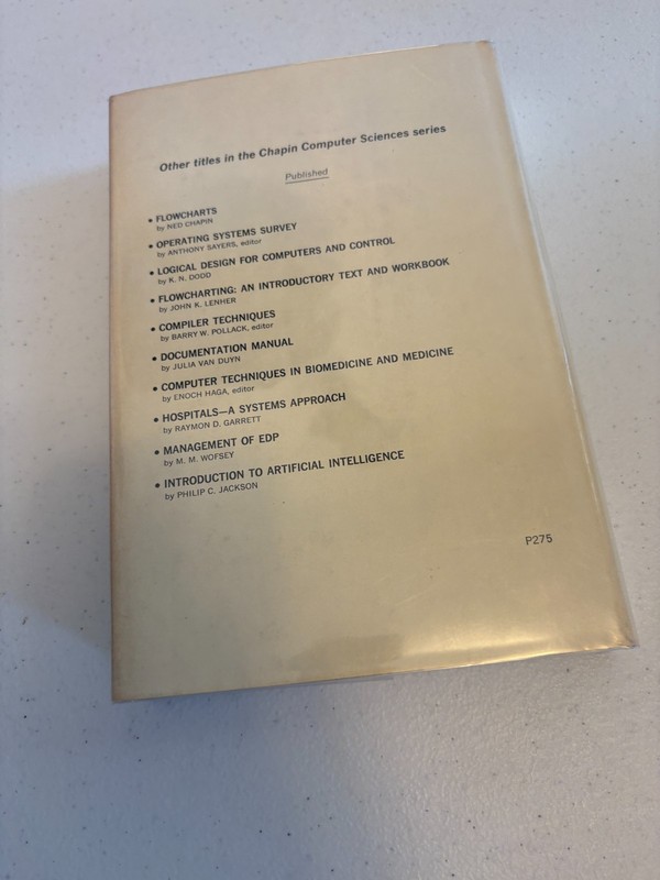 Computers & Management for Business Douglas A. Colbert Textbook Petrocelli Books gallery