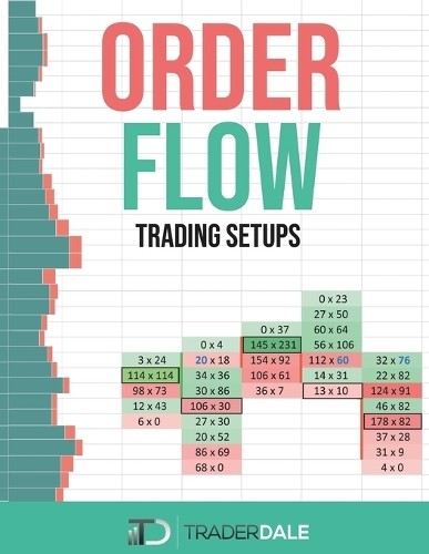 Trader Dale Order Flow (Paperback) Insider’s Guide to Trading (UK IMPORT)