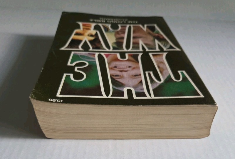 The Way The Living Bible Illustrated 1972 Vintage Tyndale Faith Religious Book gallery