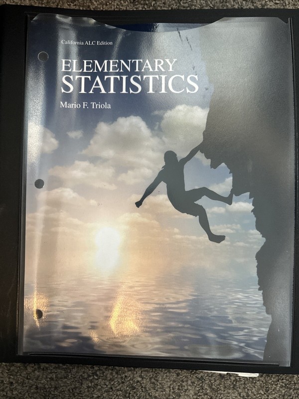 MyStatLab Ser.: Elementary Statistics by Mario F. Triola (2006, CD-ROM /...