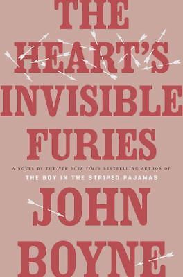 The Heart’s Invisible Furies by Boyne, John