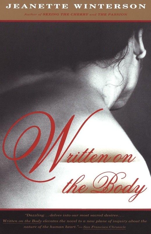 Written on the Body: Lambda Literary Award – Winterson, Jeanette – Good – Se…