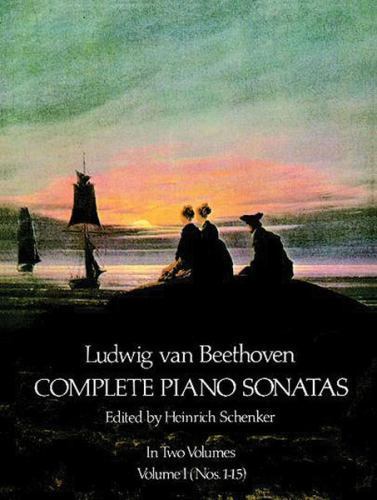 Ludwig Van Beethoven Complete Piano Sonatas Volume 1 (Nos. 1-15), Beethoven, Lud