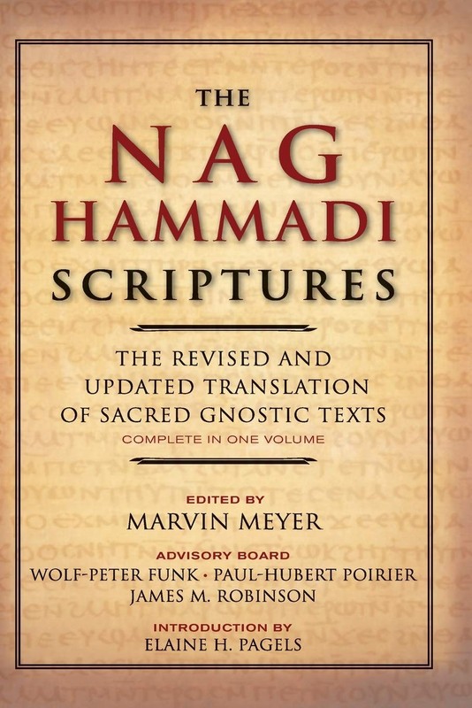 The Nag Hammadi Scriptures by Marvin W. Meyer Trade Paperback Brand New