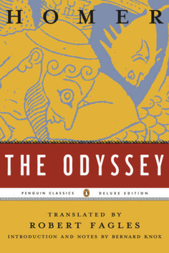The Odyssey – Paperback By Homer – VERY GOOD