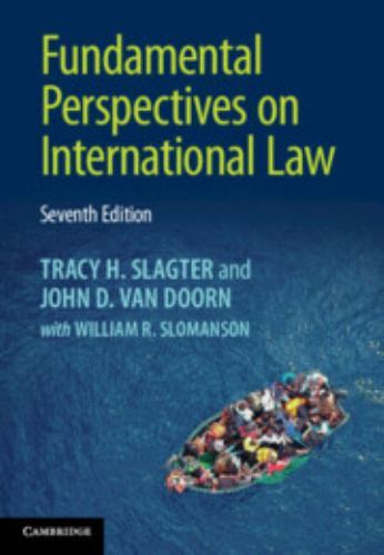 Fundamental Perspectives on International Law – Slagter, Tracy H.,Van Doorn, Joh