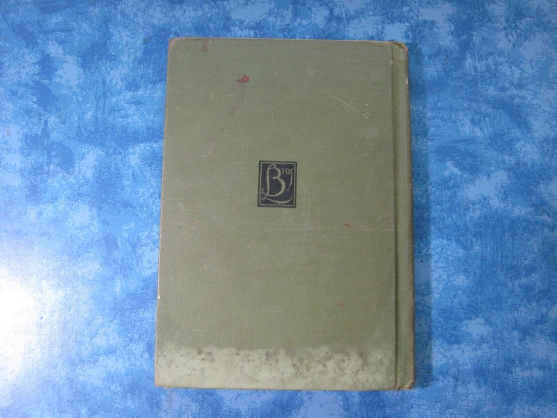 ANTIQUE THE LAIDLAW READERS Primer First Year First Half HC 1929 gallery