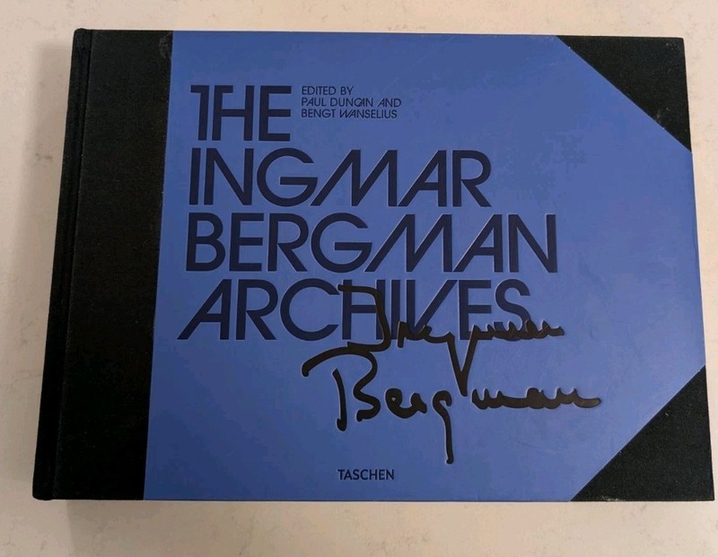 Ingmar Bergman Archives