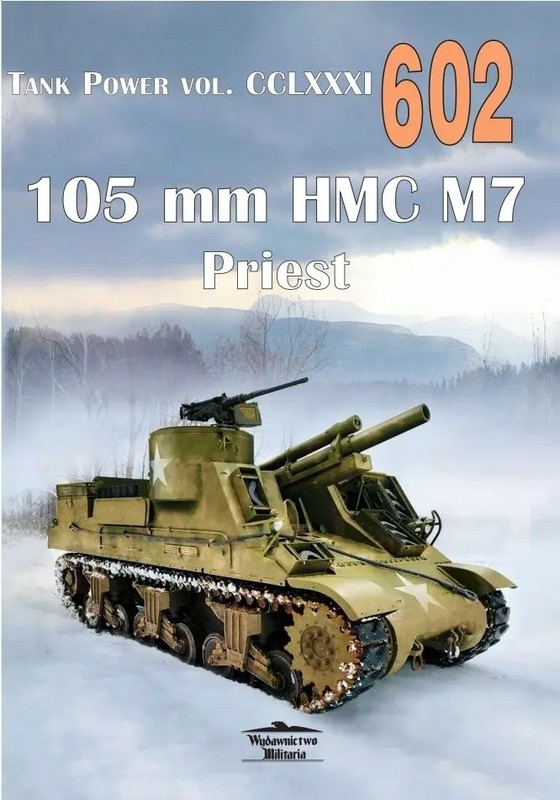 105 mmm HMC M7 Priest (105 mmm HMC M7 Priest)