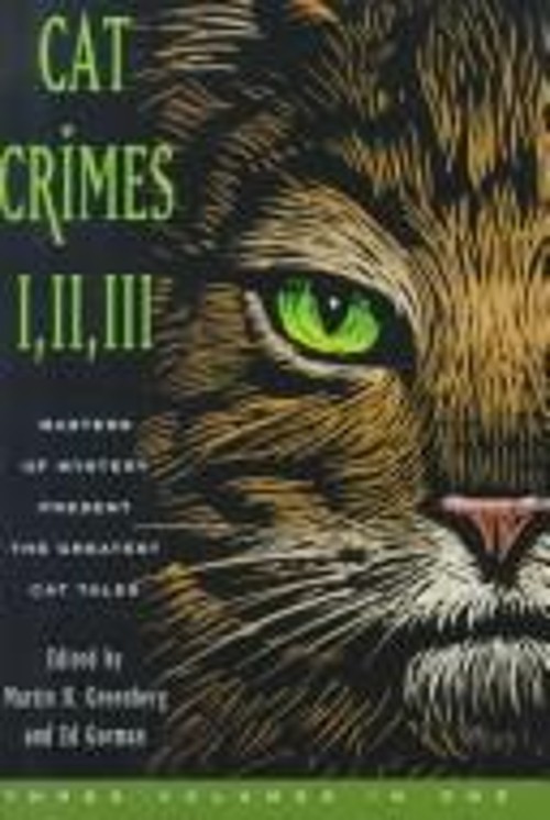 Cat Crimes I, II, III Hardcover