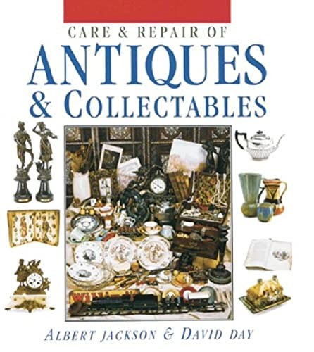 Care Repair of Antiques Co – GOOD