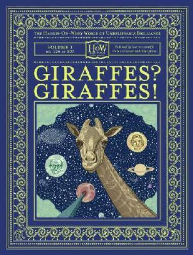 Giraffes Giraffes (Haggis-On-Whey World of Unbelievable Brilliance) – GOOD