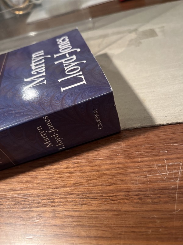 Life in Christ: Studies in 1 John Martyn Lloyd-Jones 5 Volumes In One TPB gallery