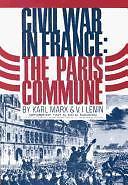 The Civil War in France: The Paris Commune, Lenin, V. I.,Marx, Karl, 97807178066