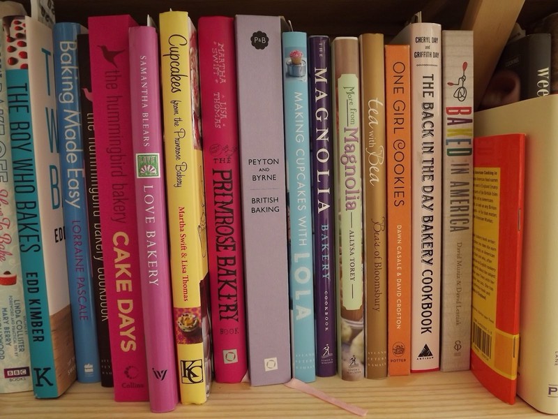 Lot of 20 Random Cooking & Recipe Books — Bulk Book Lot, Unsorted $1.66 / Book
