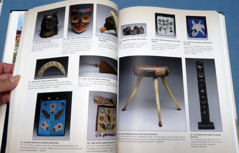 Morphy Auction Catalog 2015 17th-20 Cent, Art Antiques 341 pages Full Color VG gallery