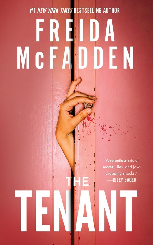 The Tenant: A Dark & Twist-Laden Psychological Thriller from the Author of T…