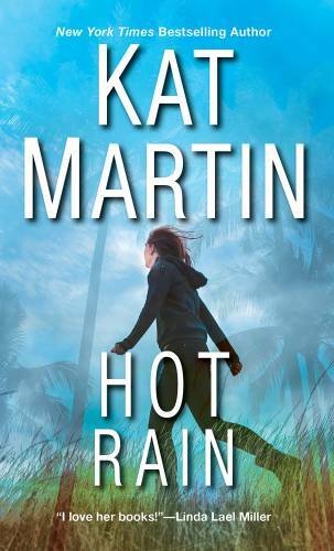Hot Rain – Mass Market Paperback By Martin, Kat – GOOD
