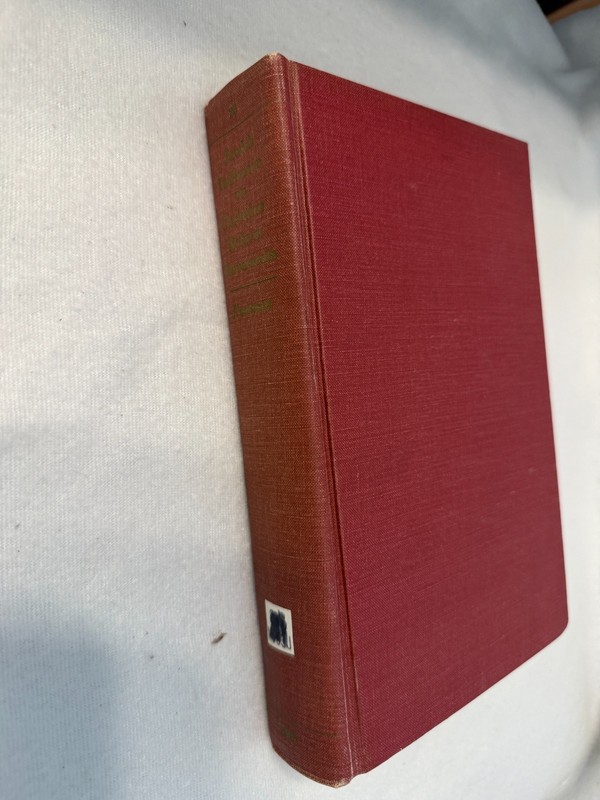 JEWISH INFLUENCE ON CHRISTIAN REFORM MOVEMENTS Louis I Newman HC exlib