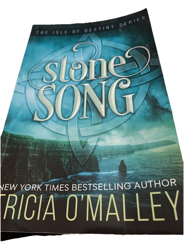 Stone Song By Tricia OMalley