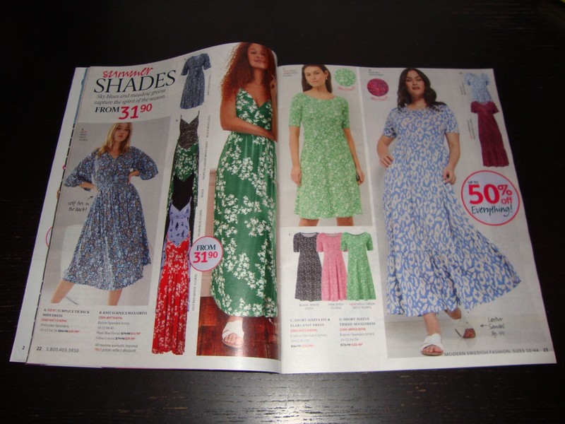 ELLOS Women's Fashion & Intimates CATALOG Summer 2024 - 100 Pages gallery