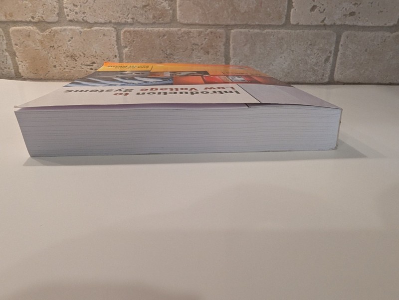 Delmar Cengage Introduction to Low Voltage Systems 2nd Ed DiPaola 2011 PB gallery