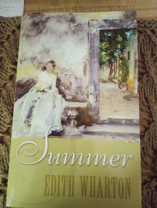 Summer by Edith Warton (2006, Trade Paperback)