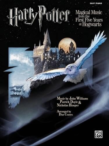 Patrick Doyle Harry Potter Magical Music (Paperback)