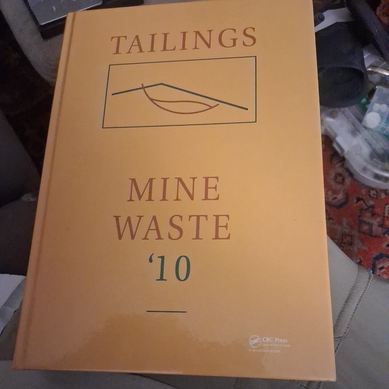 Tailings and Mine Waste ’10 : Proceedings of the 14th International Conferenc…