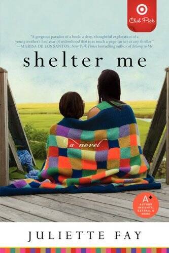Shelter Me – Paperback By Juliette Fay – ACCEPTABLE