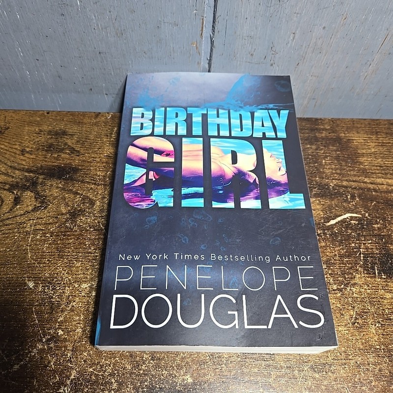 Birthday Girl by Penelope Douglas (2018, Trade Paperback)