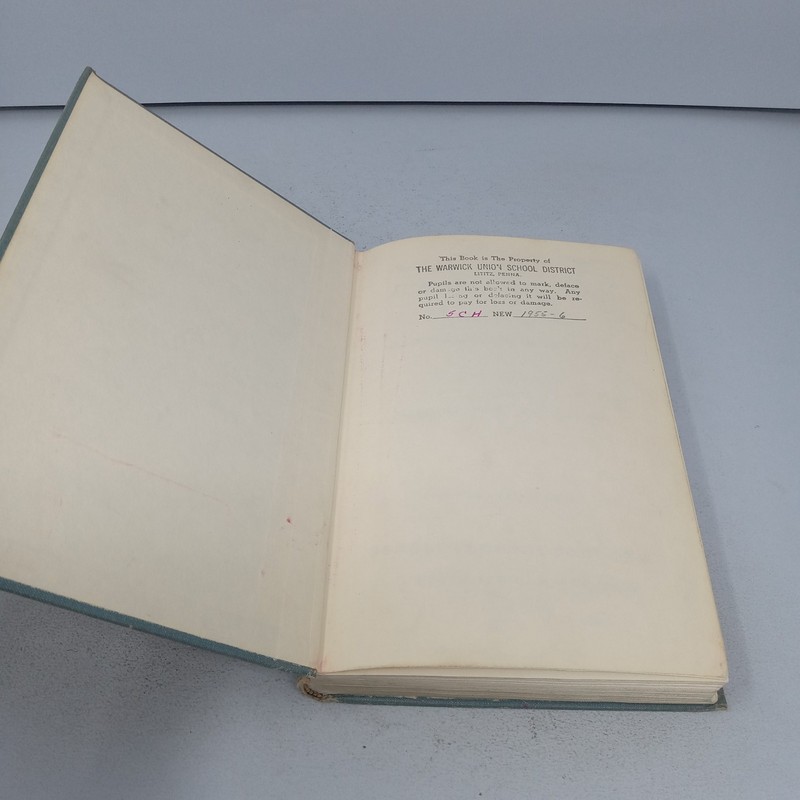 Junior English in Action: Book 2 4th Ed 1946 Hardcover by Tressler & Shelmadine gallery