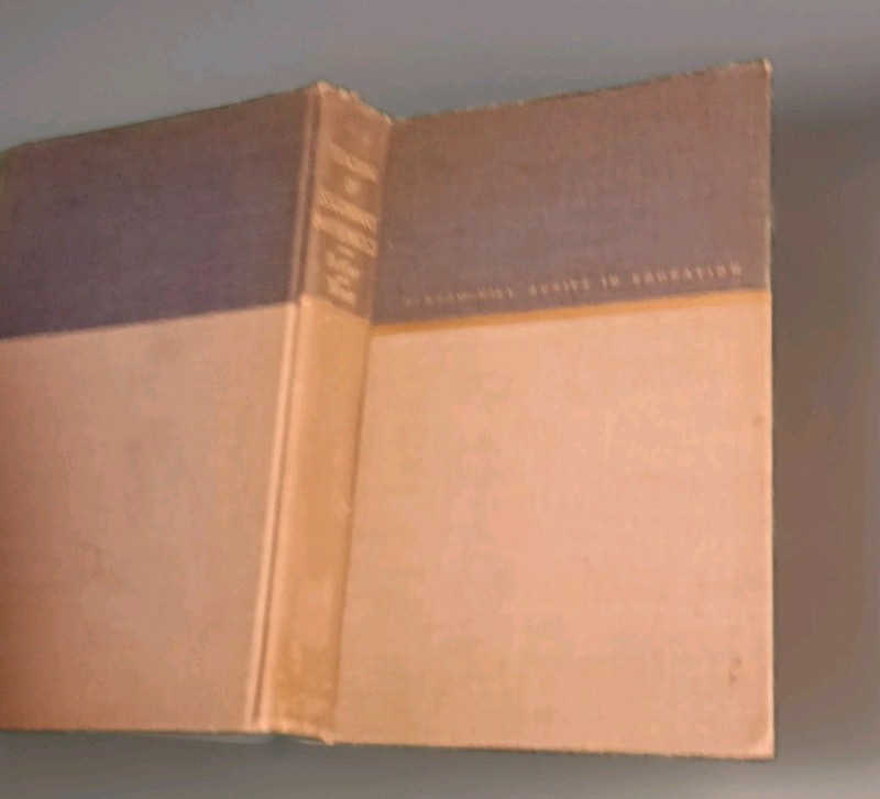 "The Teaching of Secondary Mathematics" from the McGraw-Hill Series in Education gallery