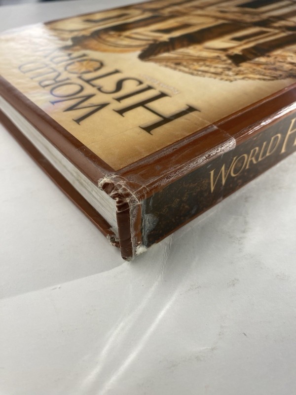BJU Press World History 4th Student Text Hardcover gallery