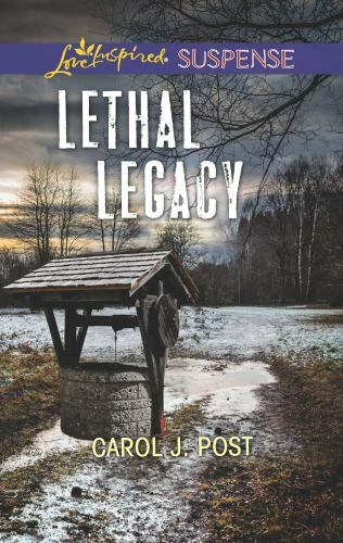 Lethal Legacy; Love Inspired Suspense – 9781335490612, Carol J Post, paperback