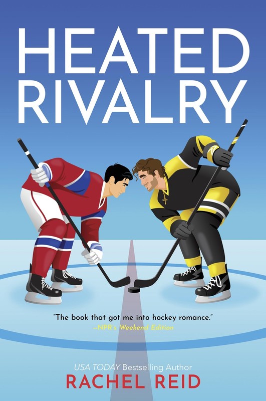Heated Rivalry: Now Streaming on Crave and HBO Max (Game Changers: Heated Ri…
