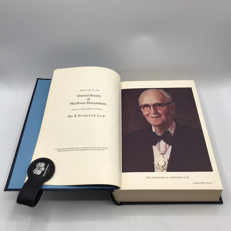 The Hereditary Register of the United States of America 1980 History Genealogy gallery