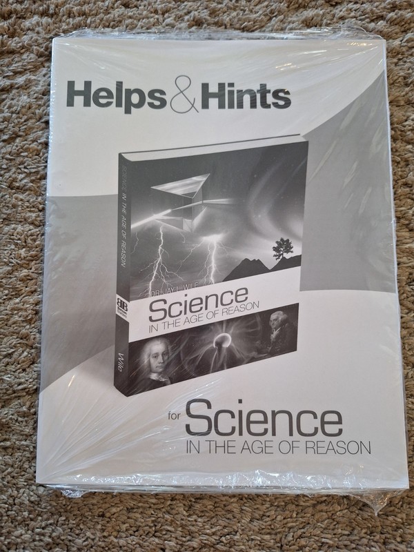 Berean Builders Science in the Age of Reason Helps & Hints