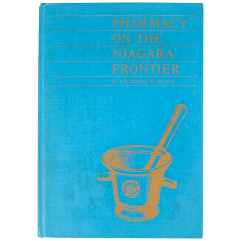 Buffalo Medicine Pharmacy Erie Niagara County History UB Drugs Hospital Roswell gallery