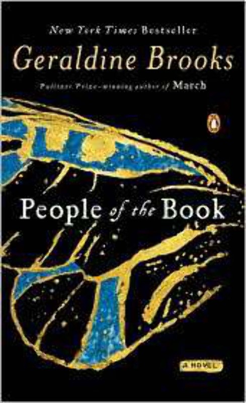 People of the Book: A Novel by Geraldine Brooks (2008)