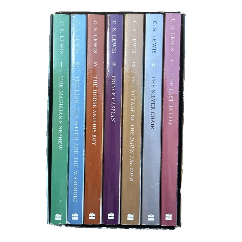 Prince Caspian by Pauline Baynes (2005, Perfect / Trade Paperback) Complete