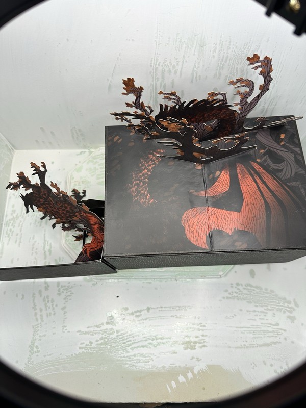 Litjoy King Of Scars Duology by Leigh Bardugo - Special Edition Box Set Sealed gallery